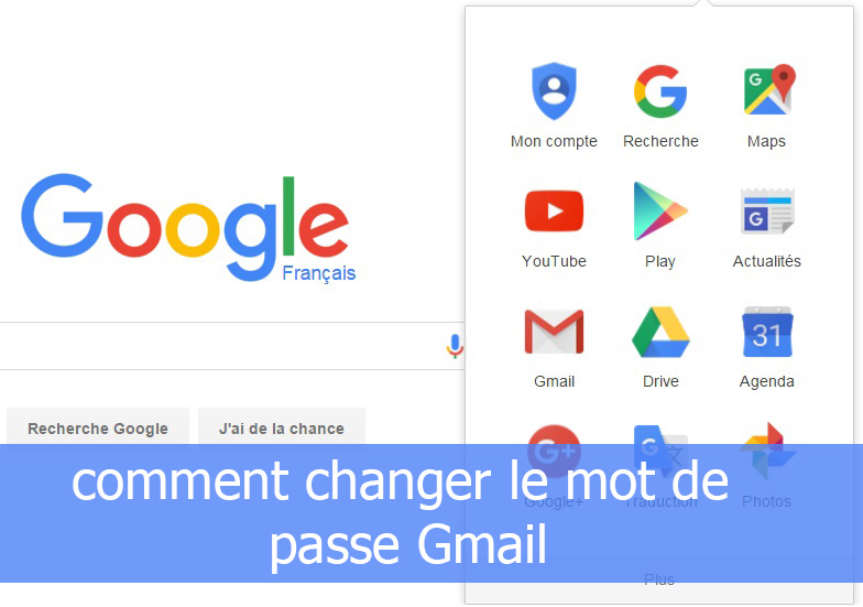 Comment Changer Le Mot De Passe Gmail 5 Etapes Lba