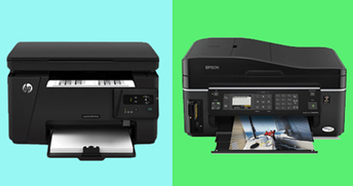 Imprimante laser ou jet d'encre : que choisir ?
