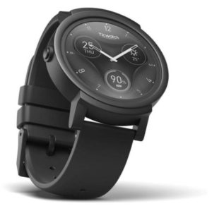ticwatch e latest version