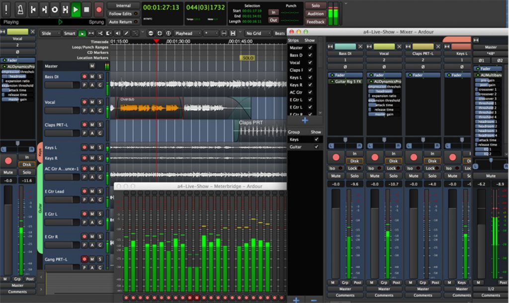 best free music production software download windows 10