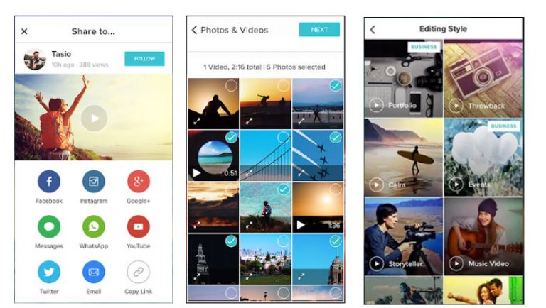 app to create video montage app to create video montage