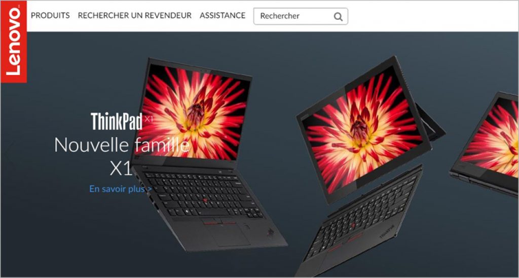 Les 7 meilleures marques d’ordinateurs portables LBA