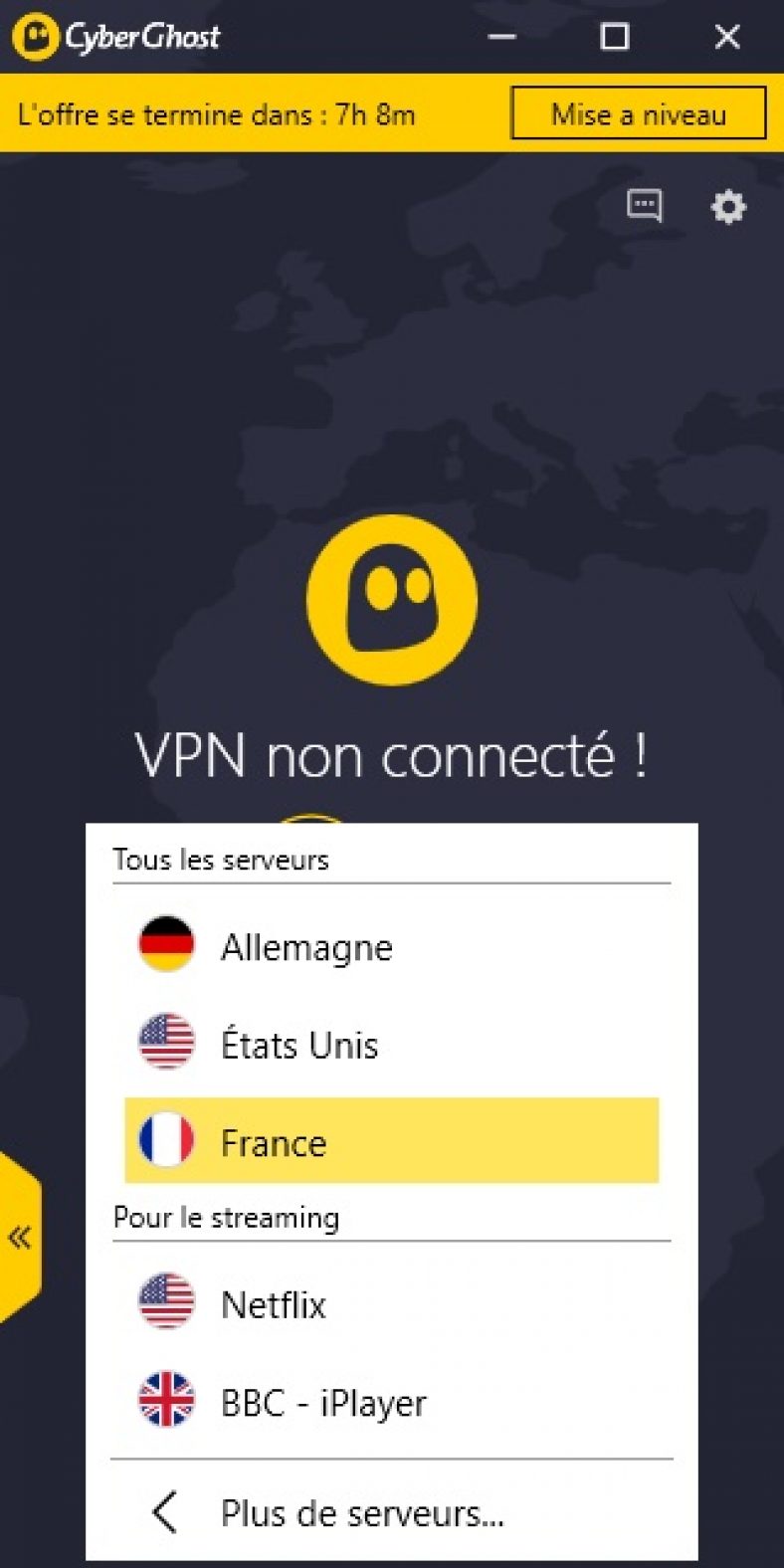 comment activer un vpn sur pc