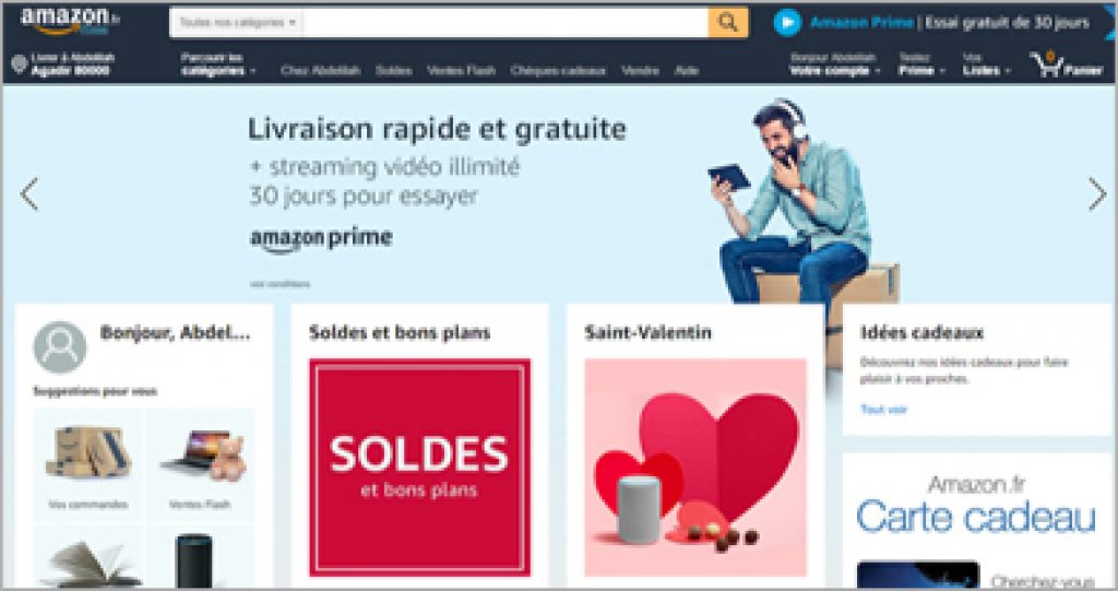 Les 9 Meilleurs sites comme Amazon LBA