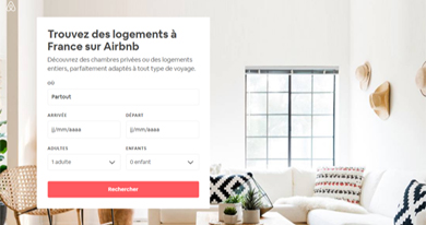 bons sites comme airbnb 