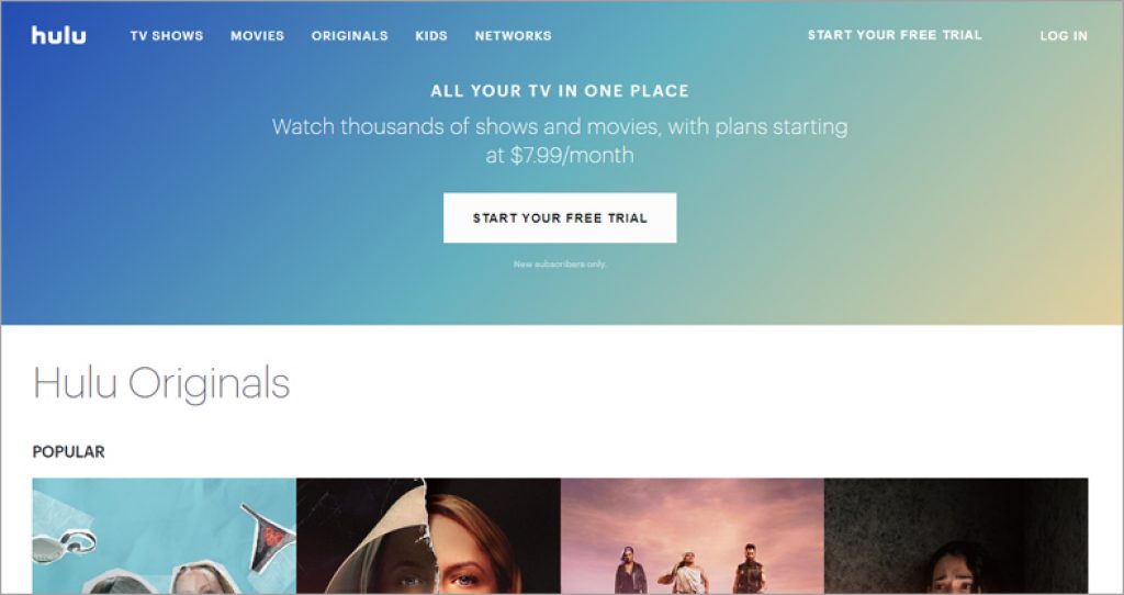 Cette Vidéo N Est Pas Disponible Dans Votre Pays Les 5 sites comme Netflix que vous ne connaissez pas - LBA