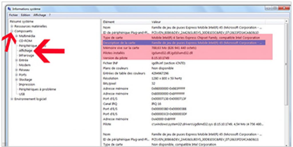 Comment connaître sa carte graphique sans logiciel ? (3 méthodes) LBA