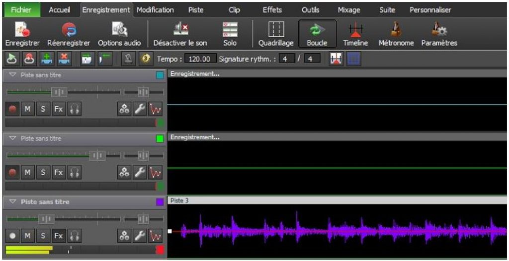 Les 5 meilleurs logiciels de mixage gratuits LBA
