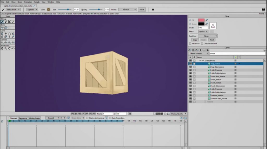 moho pro 12 importing characters photoshop moho pro 12 importing characters photoshop