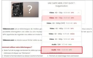 Comment télécharger une vidéo sur Youtube sans logiciel (2 méthodes)  LBA