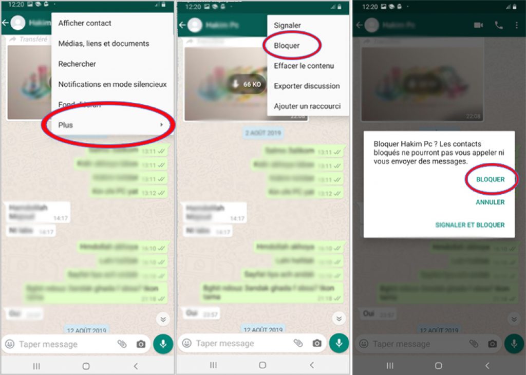Comment Savoir Si Une Personne Ta Bloquer Sur Whatsapp Comment bloquer quelqu'un sur WhatsApp sans qu'il le sache ? - LBA