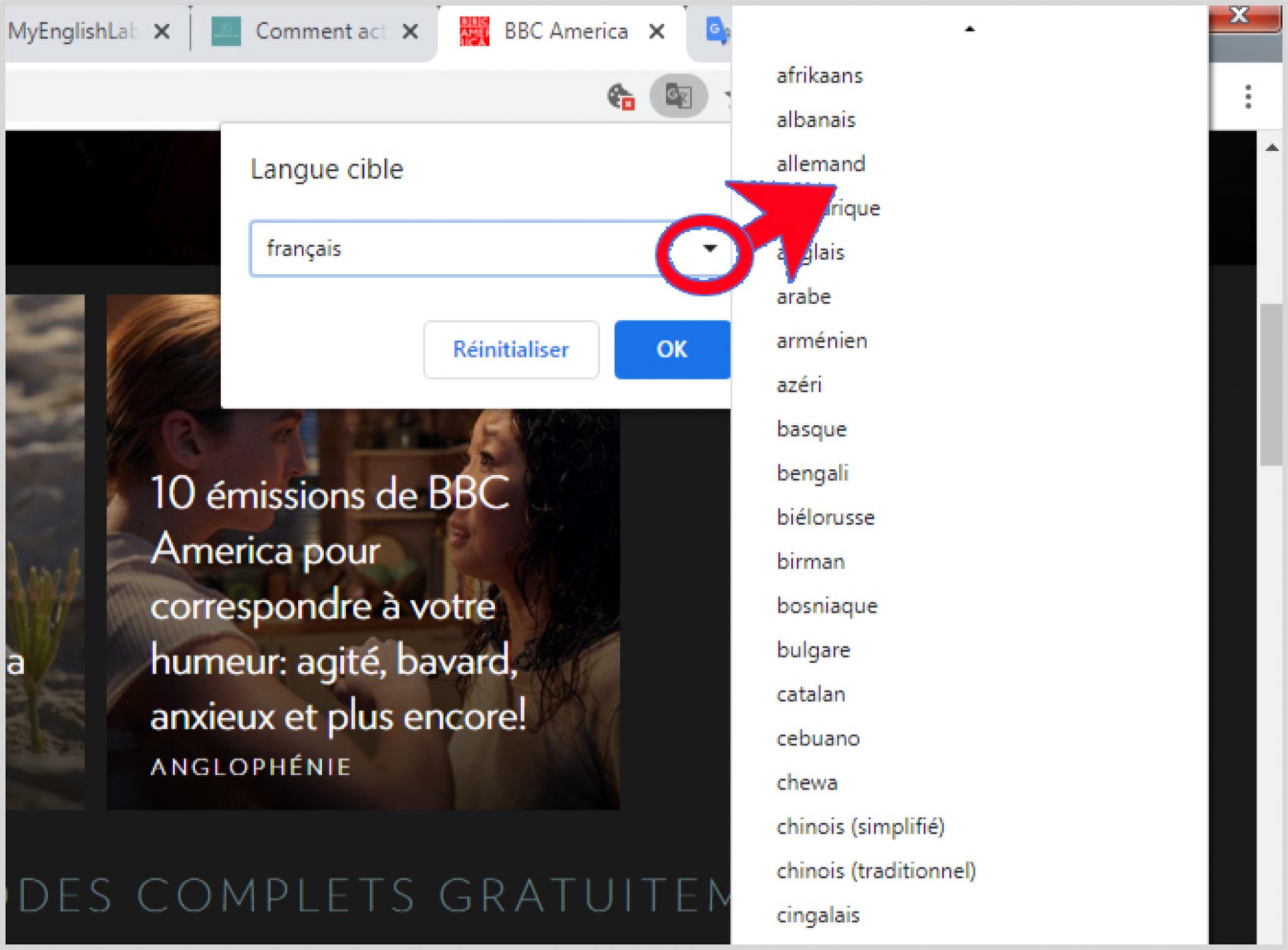 Google Traduction S Il Te Plaît Comment activer la traduction automatique sur Google Chrome ? - LBA