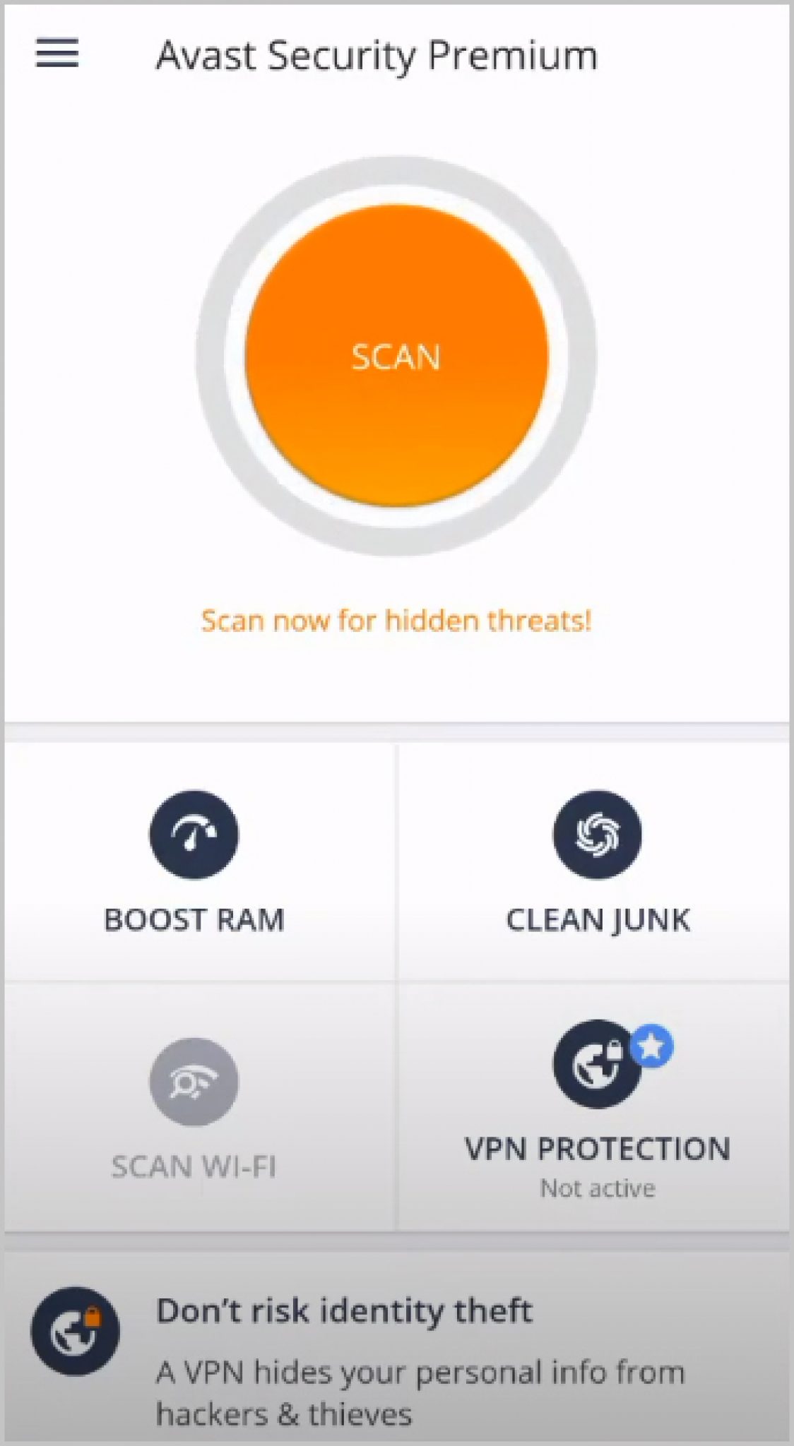 Antivirus pour téléphone android gratuit