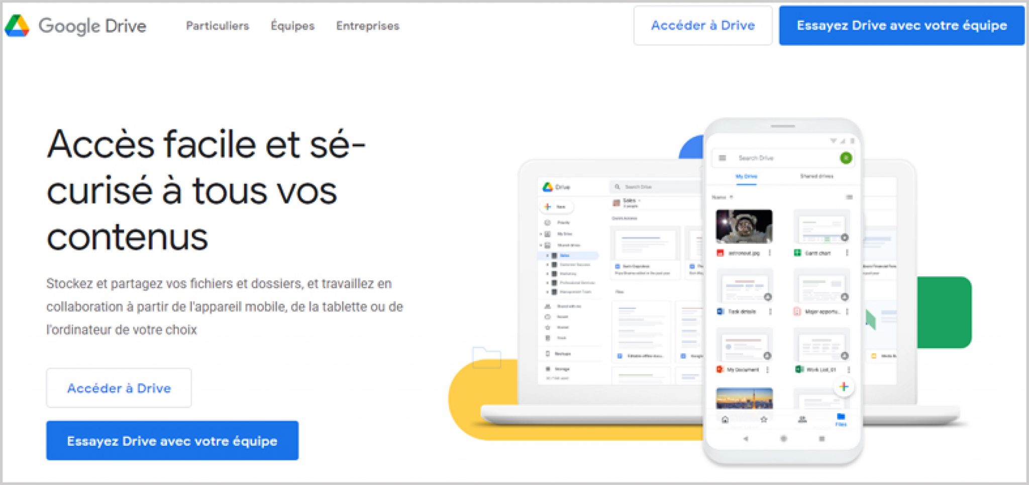 Les 6 meilleurs sites de partage de fichiers en ligne gratuit LBA