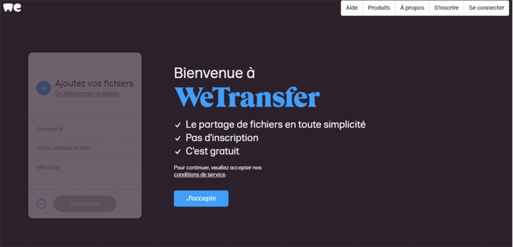 Les 6 meilleurs sites de partage de fichiers en ligne gratuit LBA