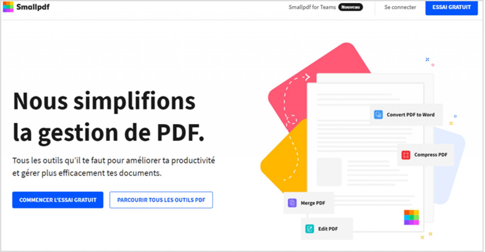 Les 5 meilleurs logiciels gratuits pour convertir PDF en Word LBA