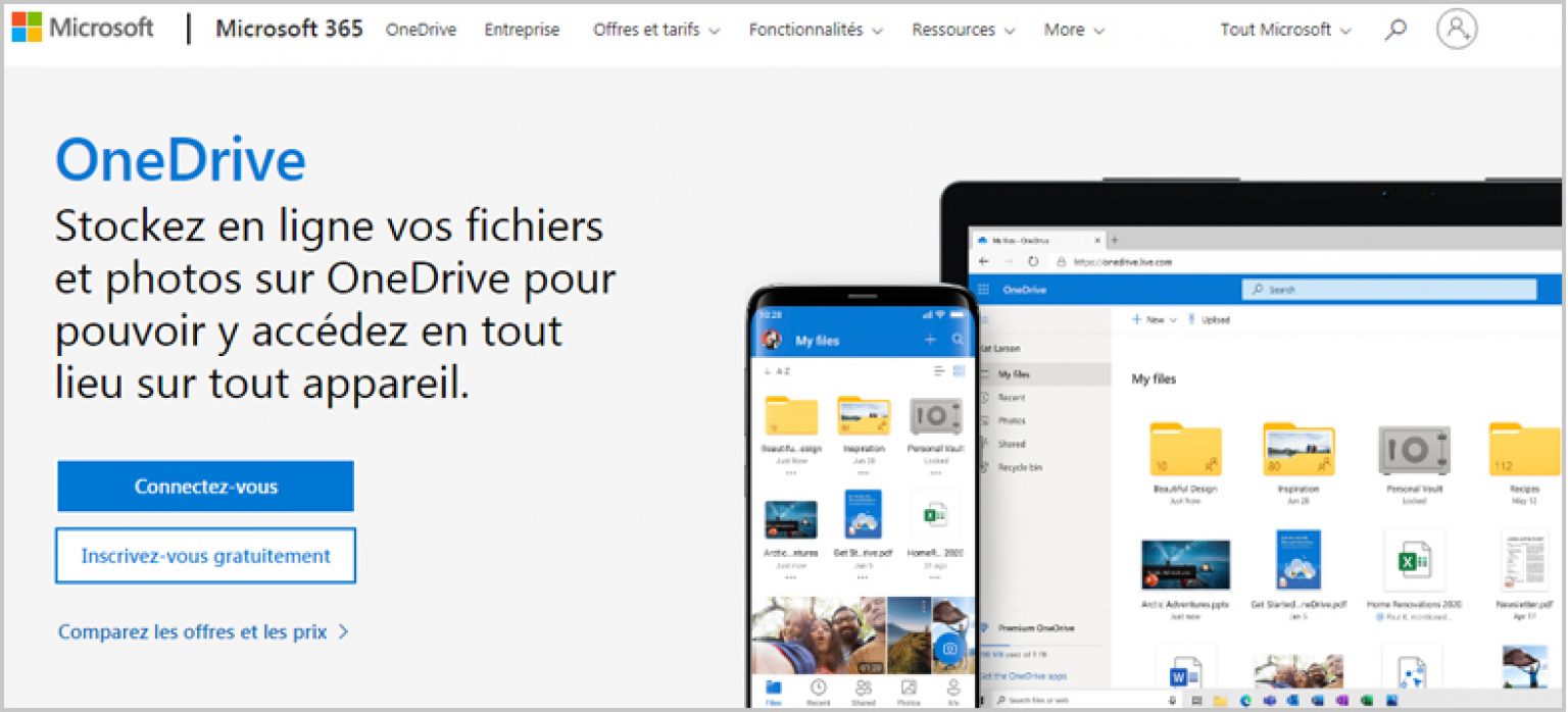 Les 6 meilleurs sites de partage de fichiers en ligne gratuit LBA