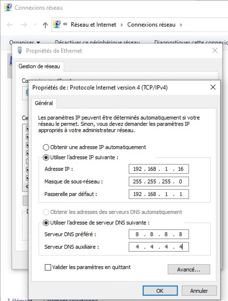 Connect plugin. DNS_Probe_started. OPENMPTCPROUTER.